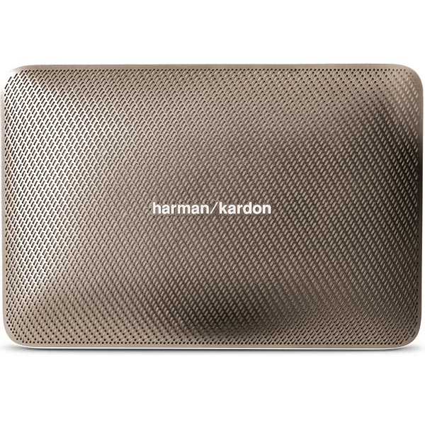 اسپیکر هارمن کاردن پرتابل مدل ESQUIRE 2 بژ - Hiapple.ir