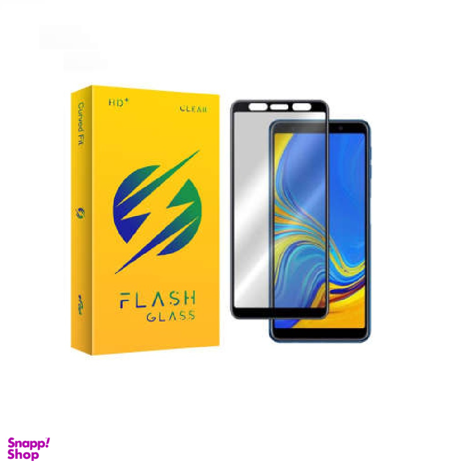 گلس تمام صفحه +HD سامسونگ Samsung A750