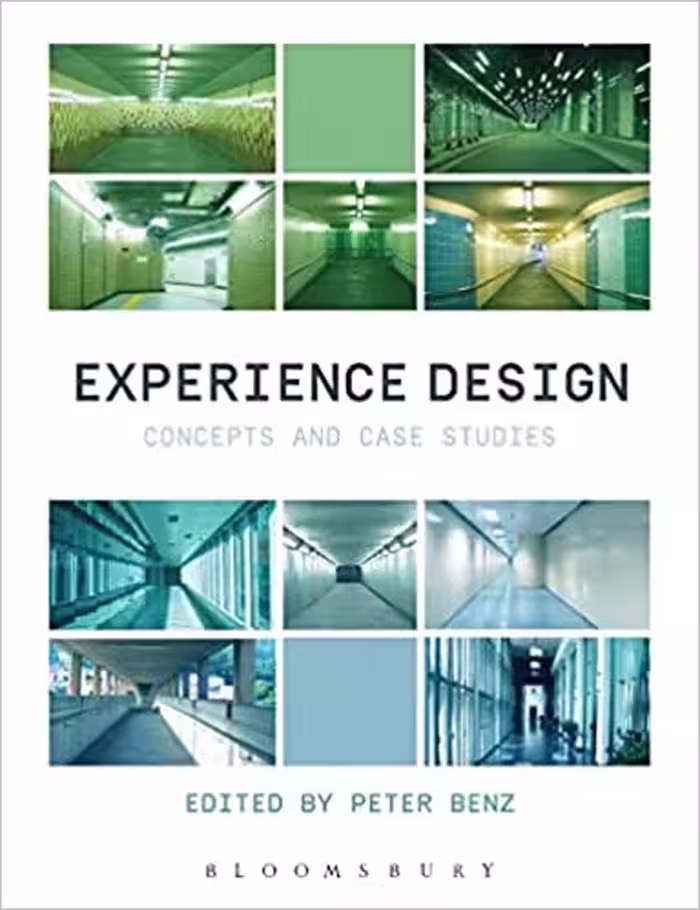 󾕇 دانلود کتاب Experience Design - Concepts And Case Studies, 2014 - دانلود کتاب های دانشگاهی