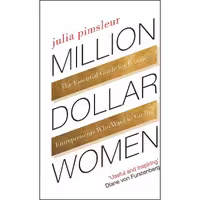 کتاب زبان اصلی Million Dollar Women اثر Julia Pimsleur انتشارات Piatkus