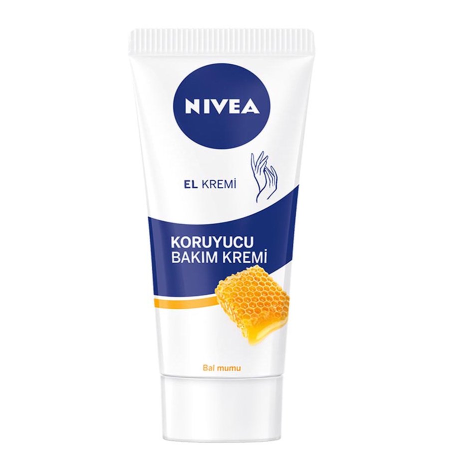 کرم دست حاوی موم عسل 75 میلی نیوا Nivea