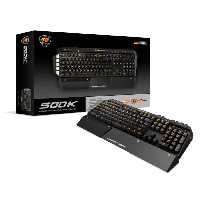 کیبورد با سیم گرین Green Cougar Gaming 500K