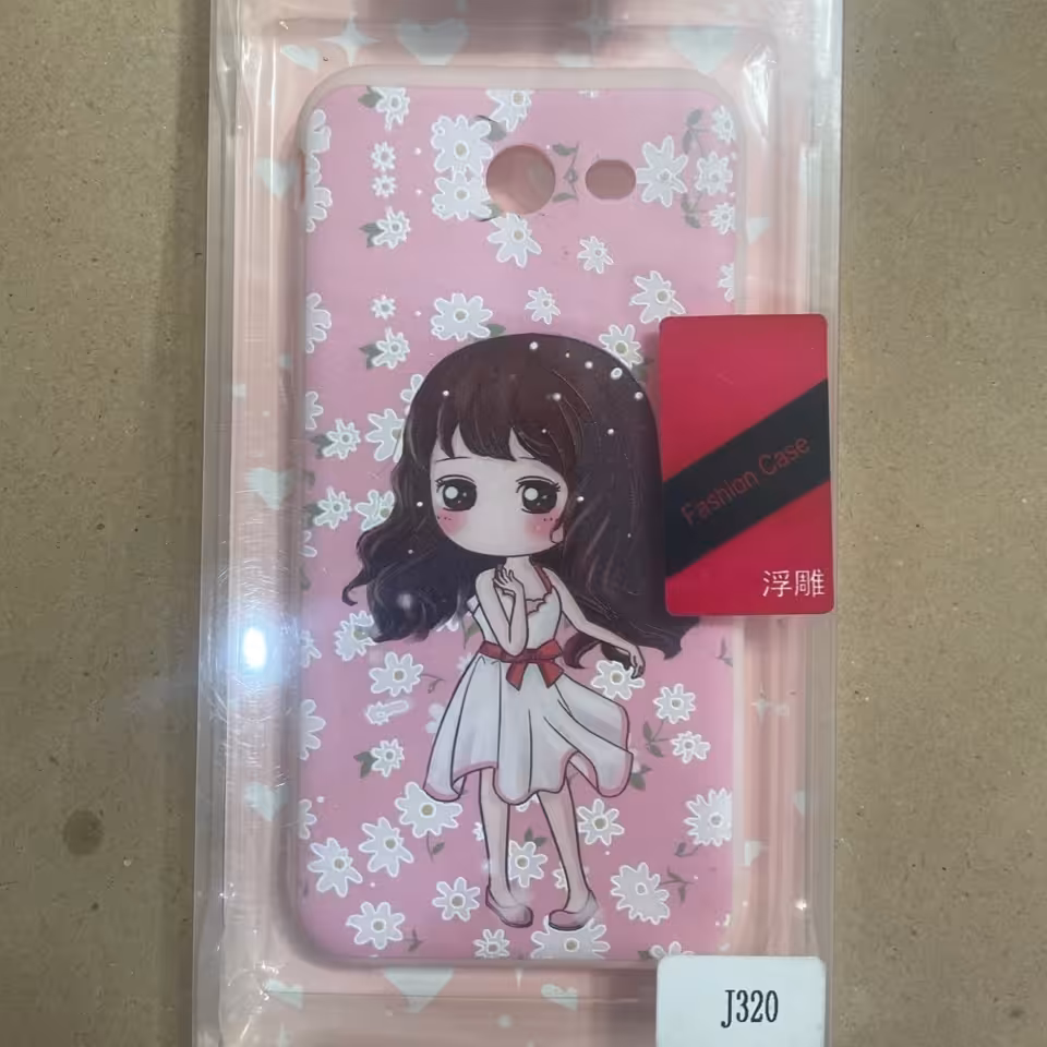 گارد گوشی j320