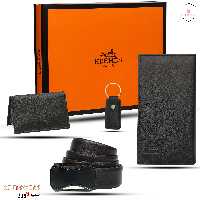 	ست هدیه روز عشق هرمس (ست چهارتیکه درای رنگبندی)