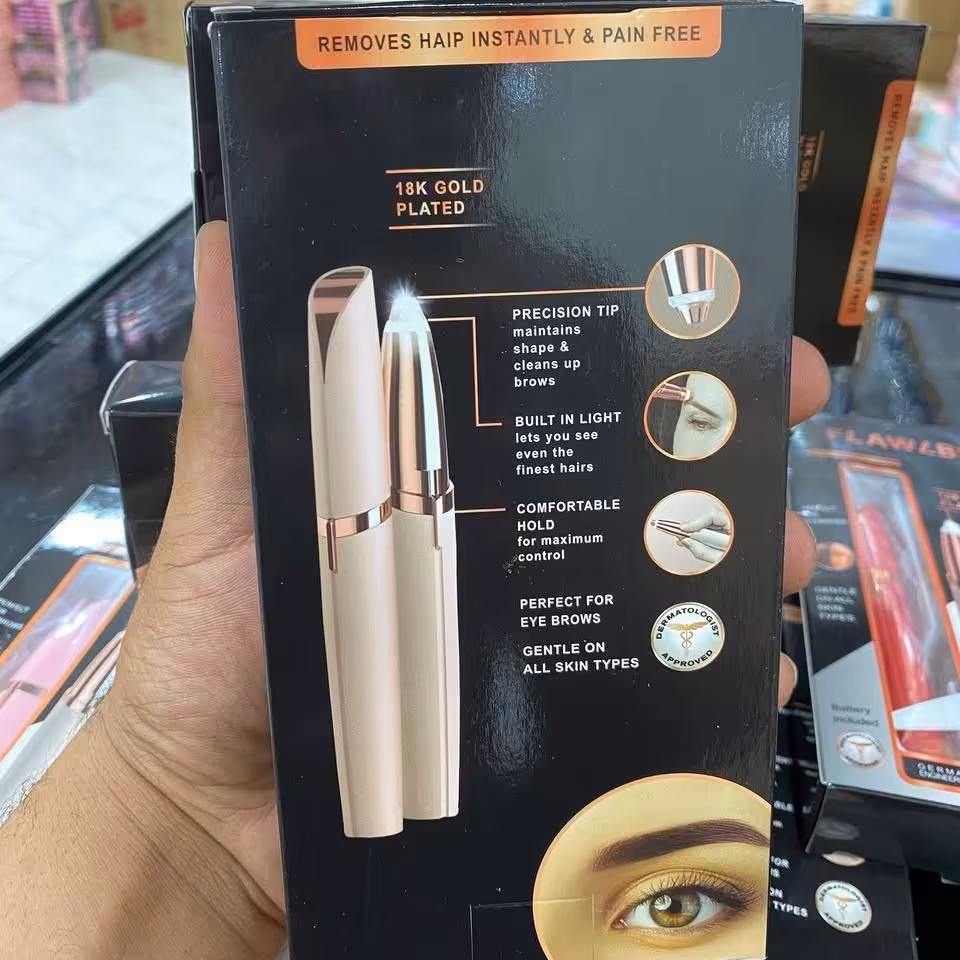 دستگاه موزن ابرو 