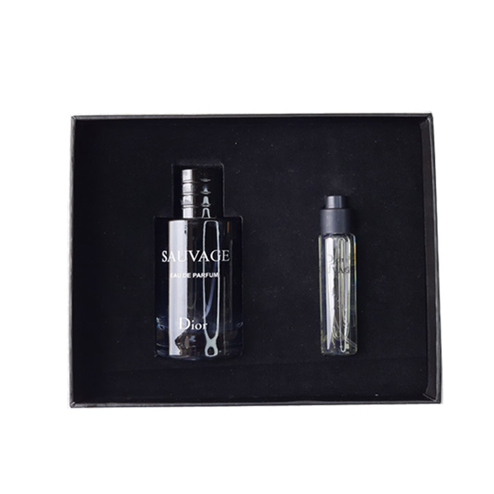 ادکلن هارد باکس کادویی دیور ساواج Dior Sauvage