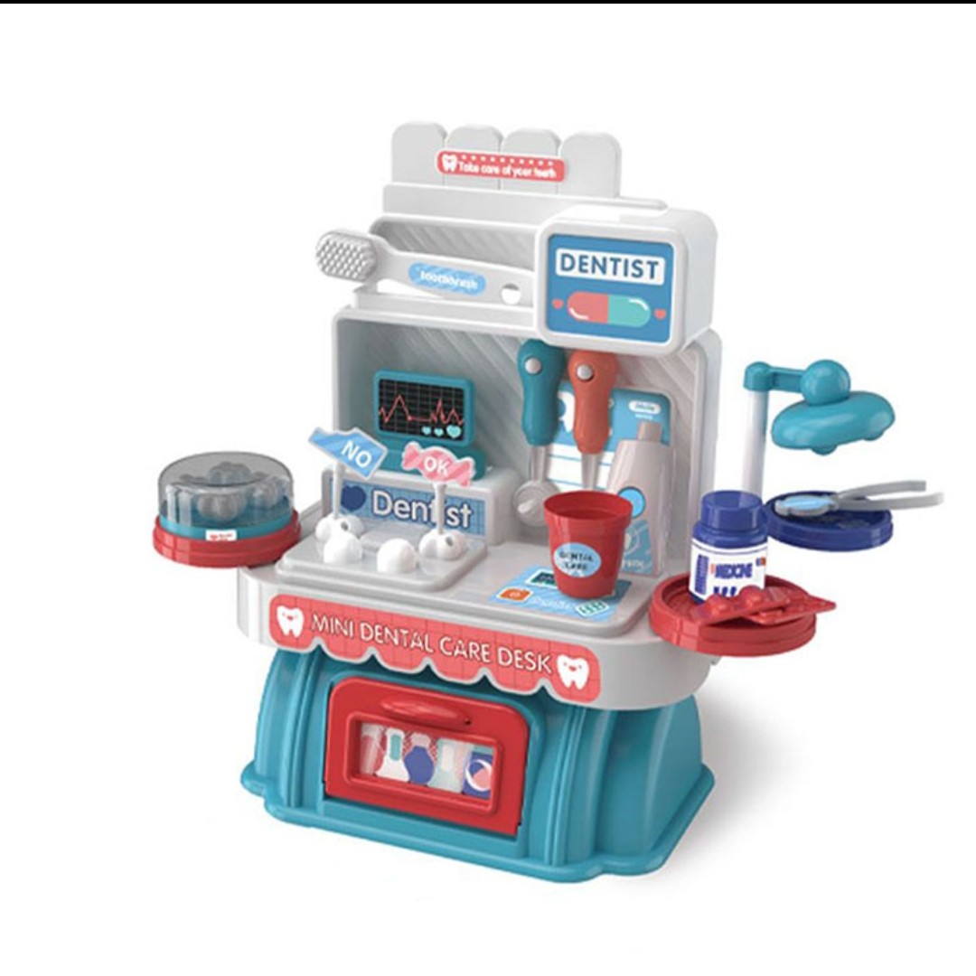 میز بازی دندانپزشکی 32 قطعه بوا (Bowa)