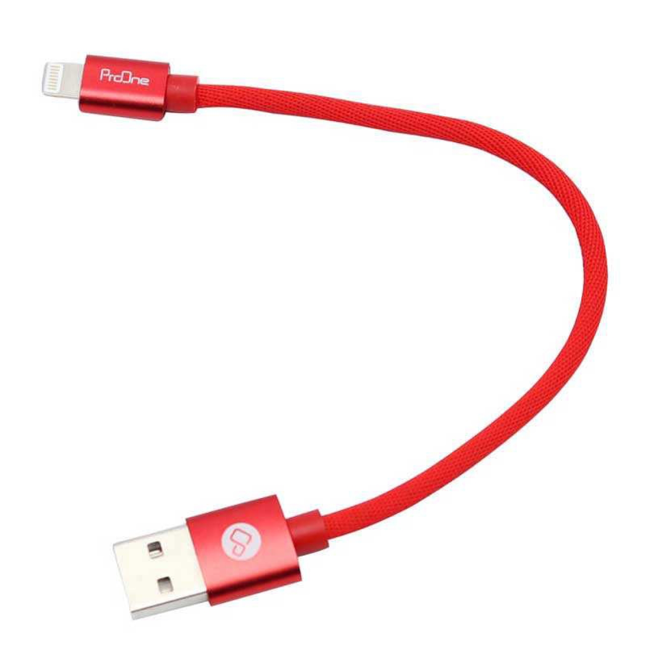 کابل تبدیل USB به لایتنینگ پرووان مدل S01 طول 0.20 متر