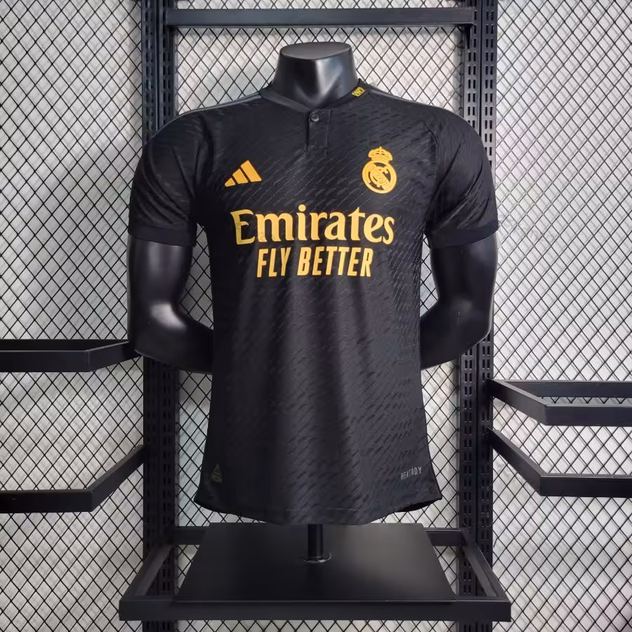 لباس سوم رئال مادرید 2024-2023 | بازیکن