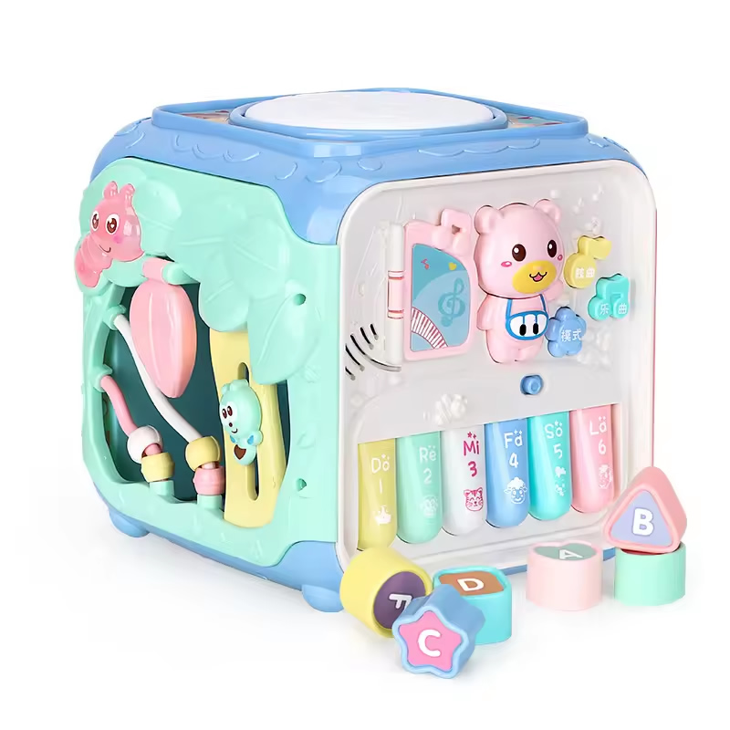 مکعب بازی موزیکال 611 سوببر Sobebear