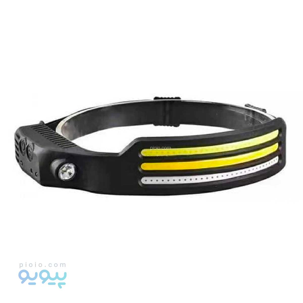 چراغ قوه هدلایت W689-3 تک و عمده