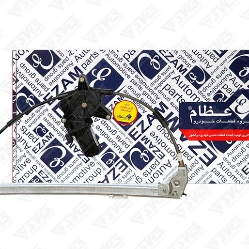 شیشه بالابر برقی عقب چپ سمند عظام