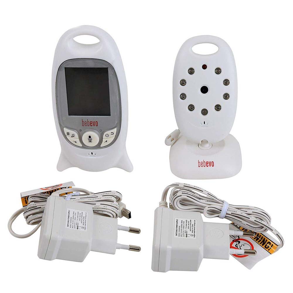 پیجر تصویری به به وو Bebevo