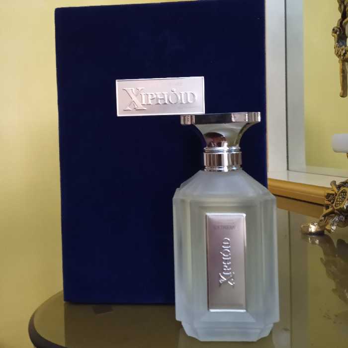 ادکلنxiphoid سیلور 100 میل