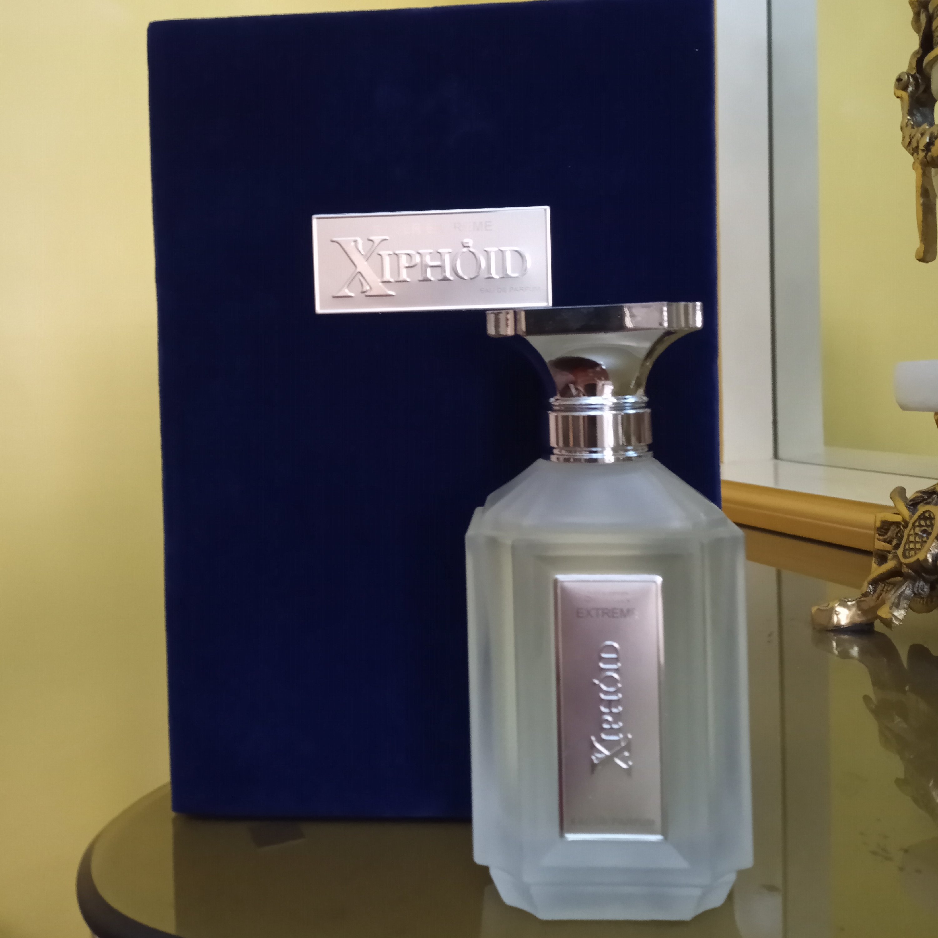 ادکلنxiphoid سیلور 100 میل