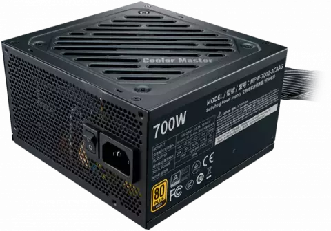 قیمت پاور 700 وات Cooler Master مدل G700 Gold