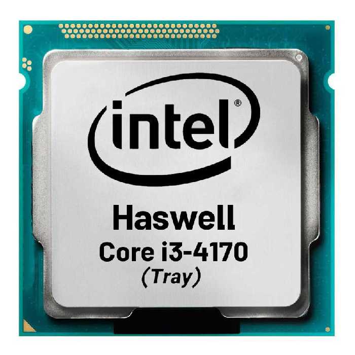 قیمت و خرید سی پی یو بدون باکس اینتل مدل Core i3-4170 | یاس ارتباط