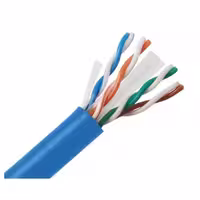 کابل شبکه CAT6A U-UTP LSZH کی نت پلاس مدل Knet Plus Cat6A UTP LSZH CU Lan Cable KP-N1259