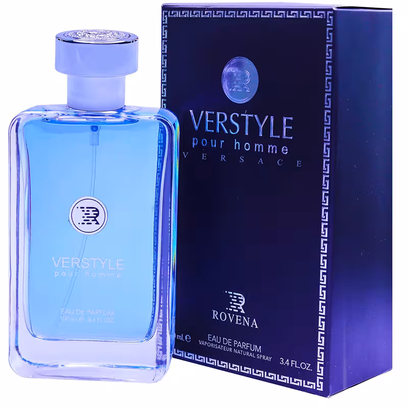 ادکلن مردانه روونا ورستایل پورهوم Rovena Verstyle pour homme