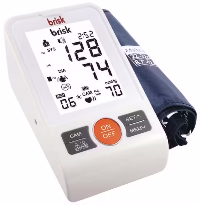 فشار سنج دیجیتال بریسک Brisk PG800B16