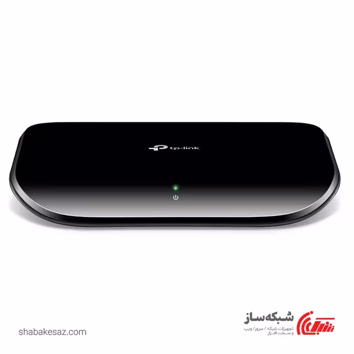 قیمت و خرید سوئیچ تی پی لینک TP-Link TL-SG1005D دسکتاپ 5 پورت 10/100/1000Mbps - شبکه ساز