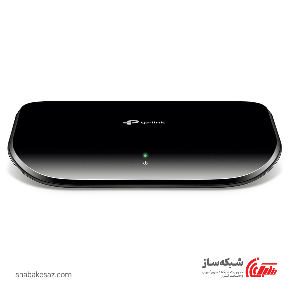 قیمت و خرید سوئیچ تی پی لینک TP-Link TL-SG1005D دسکتاپ 5 پورت 10/100/1000Mbps - شبکه ساز