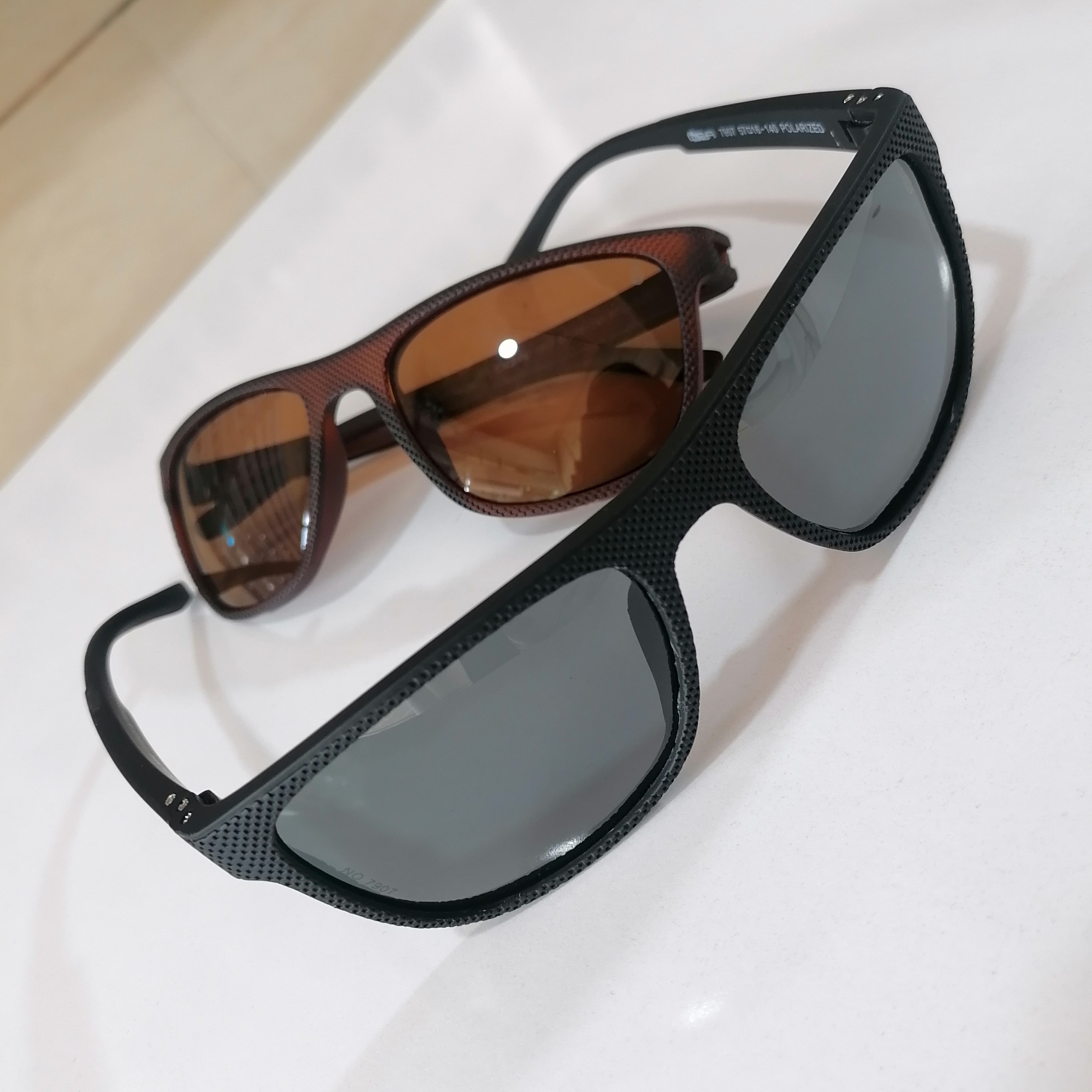 عینک اوگا مورل اورجینال  اسپورت مردانه و زنانه یووی 400، پلاریزه، آنتی رفلکس