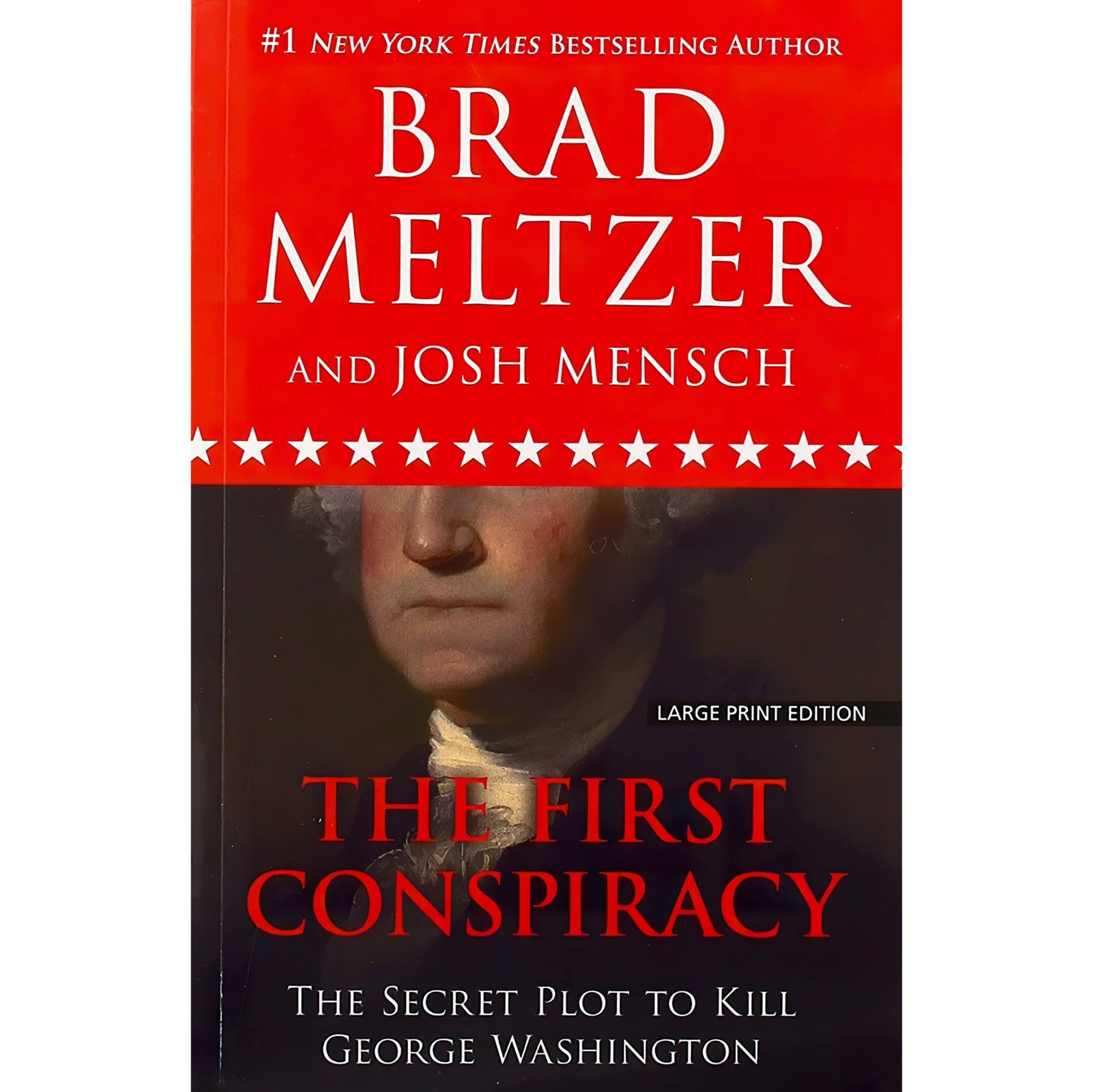 کتاب زبان اصلی The First Conspiracy The Secret Plot to Kill George Washington