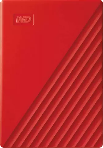 هارد اکسترنال 4 ترابایت WD مدل MY PASSPORT WDBPKJ0040BRD