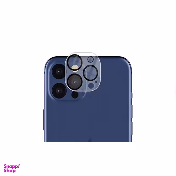 محافظ لنز دوربین مدل LPJ 01me مناسب برای گوشی موبایل اپل iPhone 12 Pro