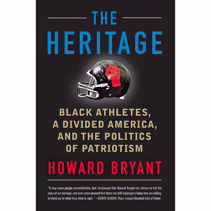 کتاب زبان اصلی The Heritage اثر Howard Bryant انتشارات Beacon Press