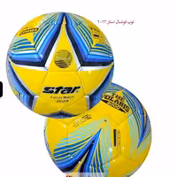 توپ فوتبال سالنی ( توپ تنبل ) مولتن سایز 4 مناسب سالن و چمن مصنوعی

پاکستانی

دوختی

