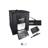 لایت باکس عکاسی دیمردار گودکس Godox LST80 80*80CM