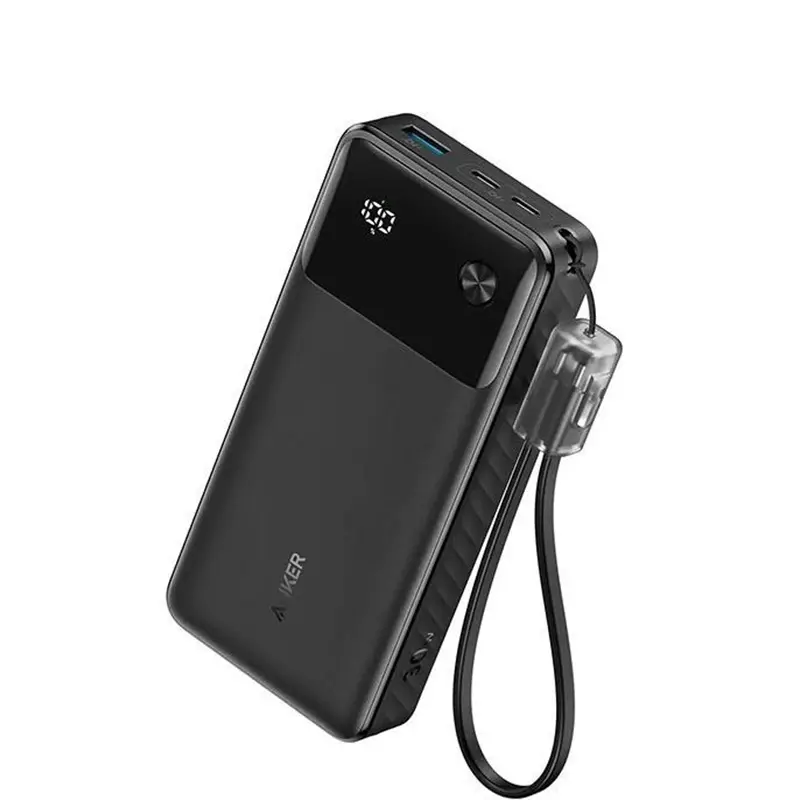 پاوربانک انکر مدل A1384H11 ظرفیت 20000 میلی آمپر ساعت30W