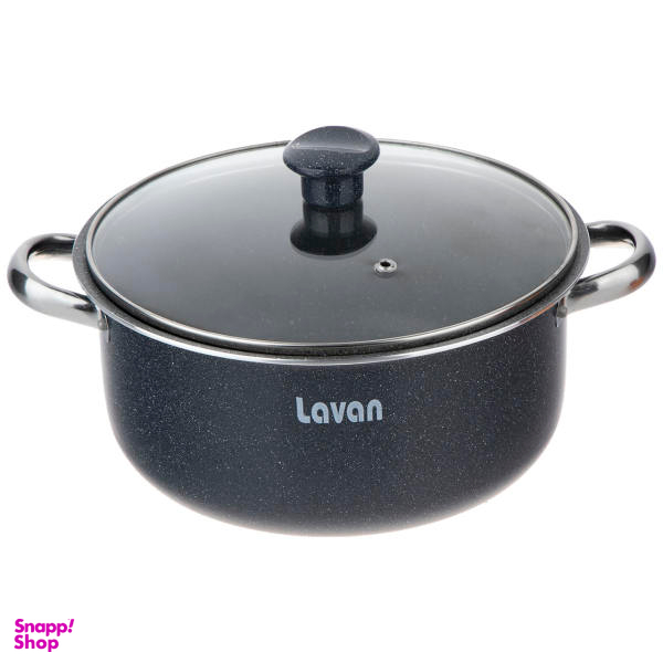 قابلمه لاوان الکتریک مدل تیتان سایز 28