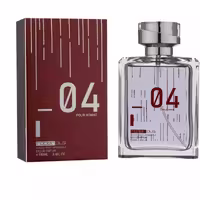 ادوپرفیوم مردانه رودیر پلاس مدل 04 Pour Homme حجم 100 میلی لیتر