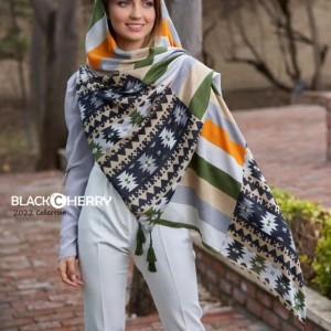 شال گلیمی بهاره