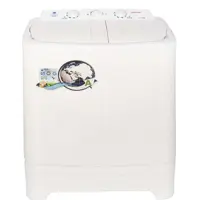 ماشین لباسشویی دو قلو فریدولین 6.8 کیلو مدل swt68 با گارانتی شرکتی(هزینه ارسال بصورت پس کرایه برعهده خریدار محترم هست)