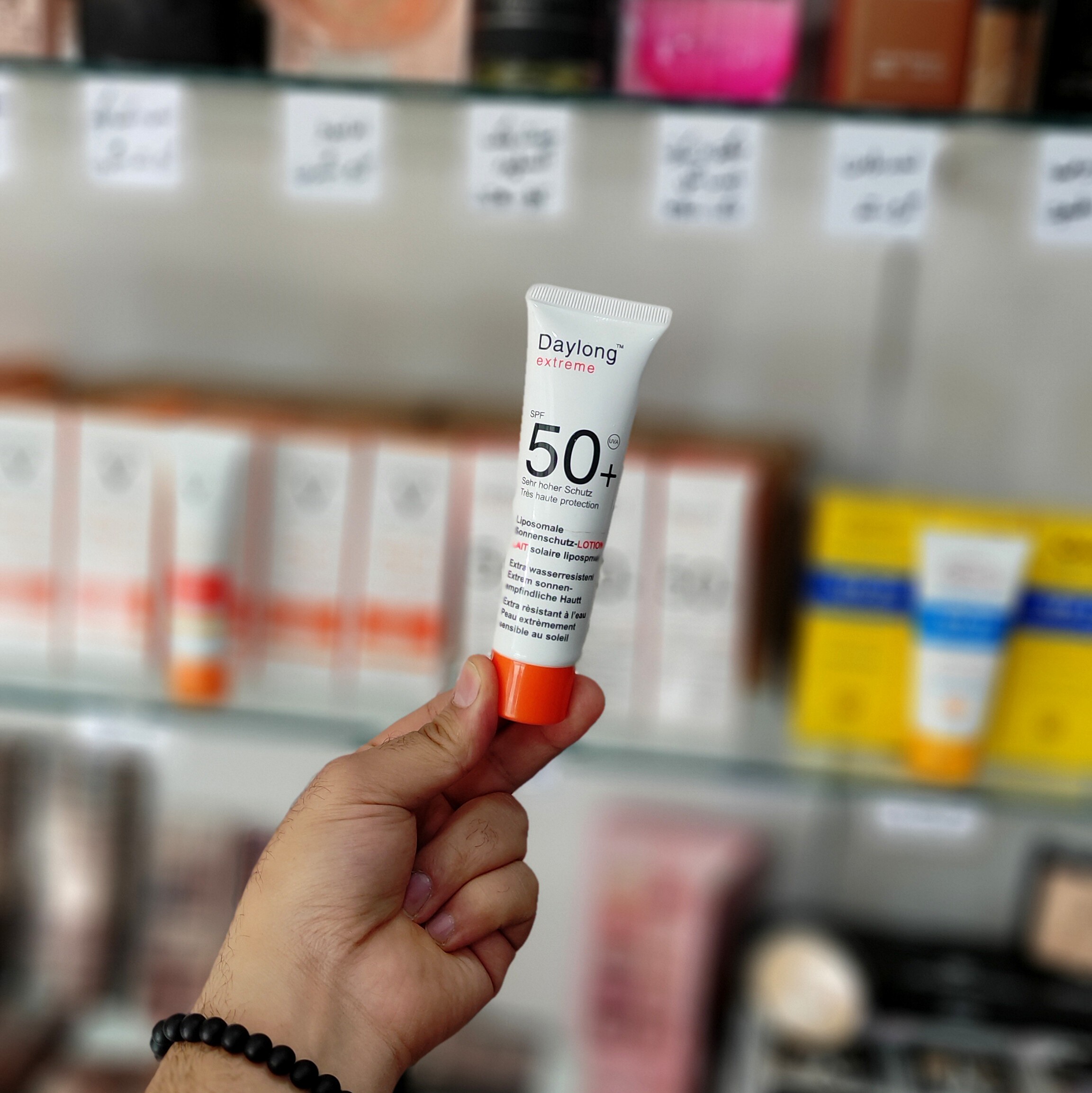 ضد آفتاب ویچی سری کپیتال - اورجینال