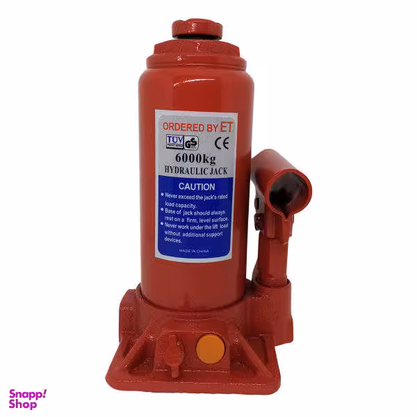 جک هیدرولیک خودرو مدل MAX6TON