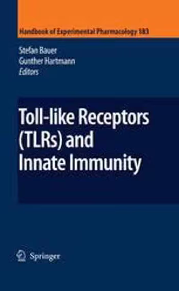 [PDF] دانلود کتاب Toll-Like Receptors, 2008