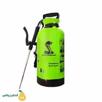 سمپاش هشت لیتری کبری