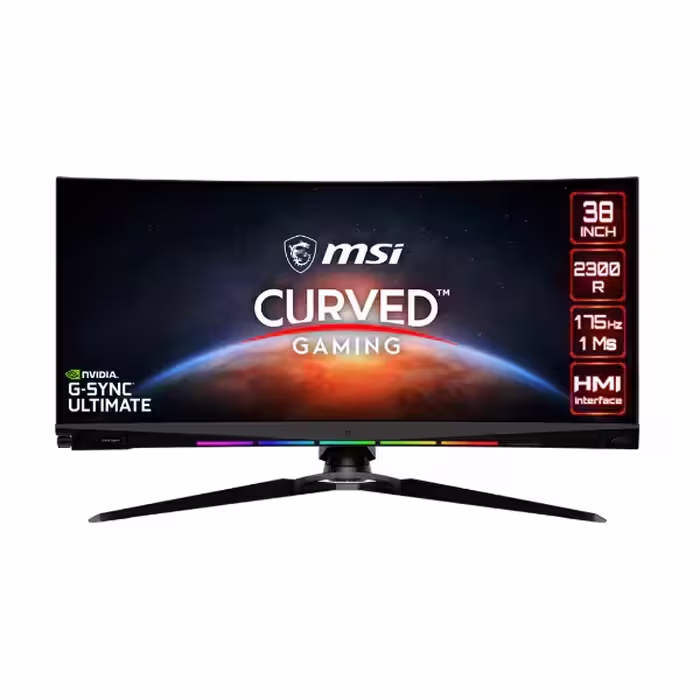 مانیتور ام اس آی 38 اینچ مدل Optix MEG381CQR Plus   مشخصات