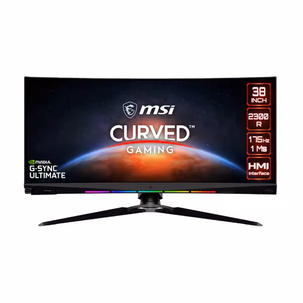 مانیتور ام اس آی 38 اینچ مدل Optix MEG381CQR Plus   مشخصات