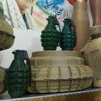 نارنجک ماکت