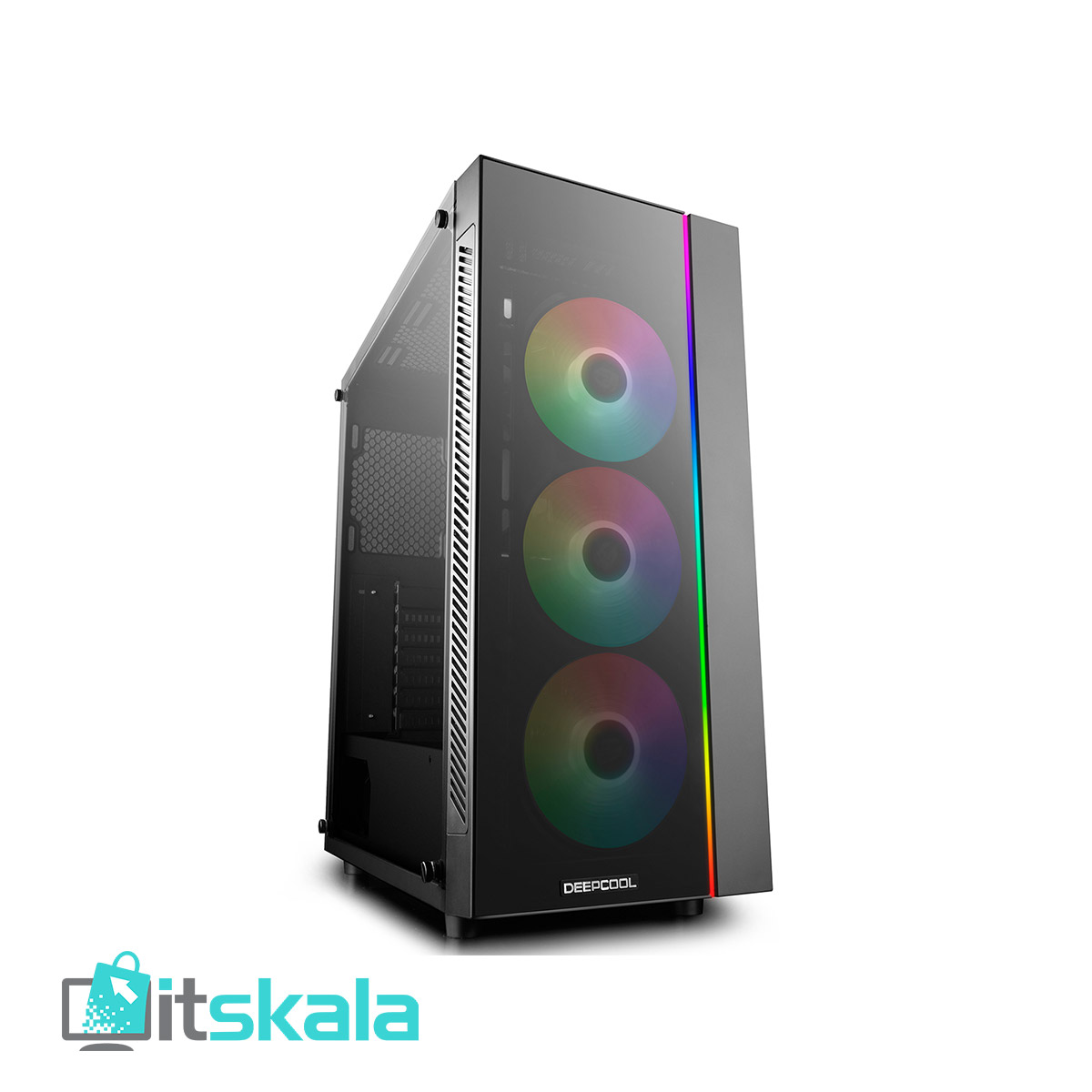 قیمت و خرید کیس دیپ کول مدل MATREXX 55 ADD RGB 3F | ITSKALA