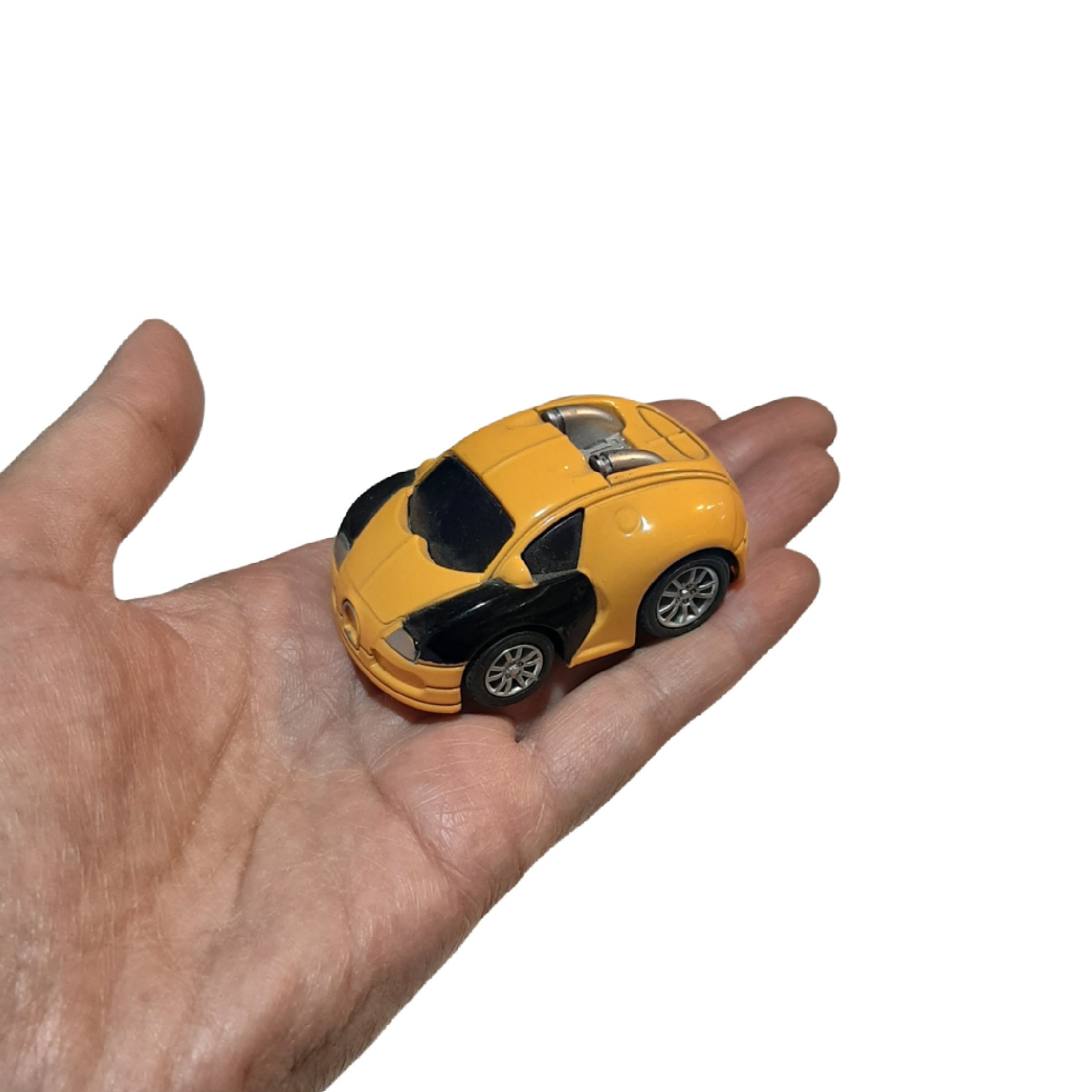 اسباب بازی ماشین  فلزی