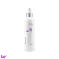 اسپری تثبیت کننده آرایش اُفرا مدل Makeup Fixer حجم 240 میلی لیتر