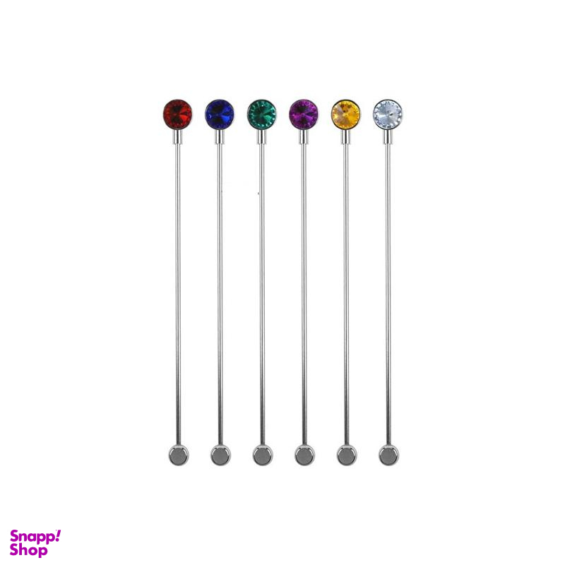 قاشق شربت خوری استیل والرین (VALERIAN)