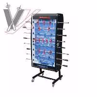 فوتبال دستی تاشو المپیک مدل S12 کد 2101011